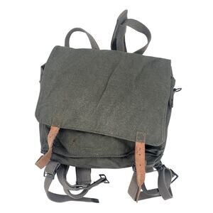 Serbian Army Backpack Yugoslavian JNA Military Patrol Combat Rucksack Gray